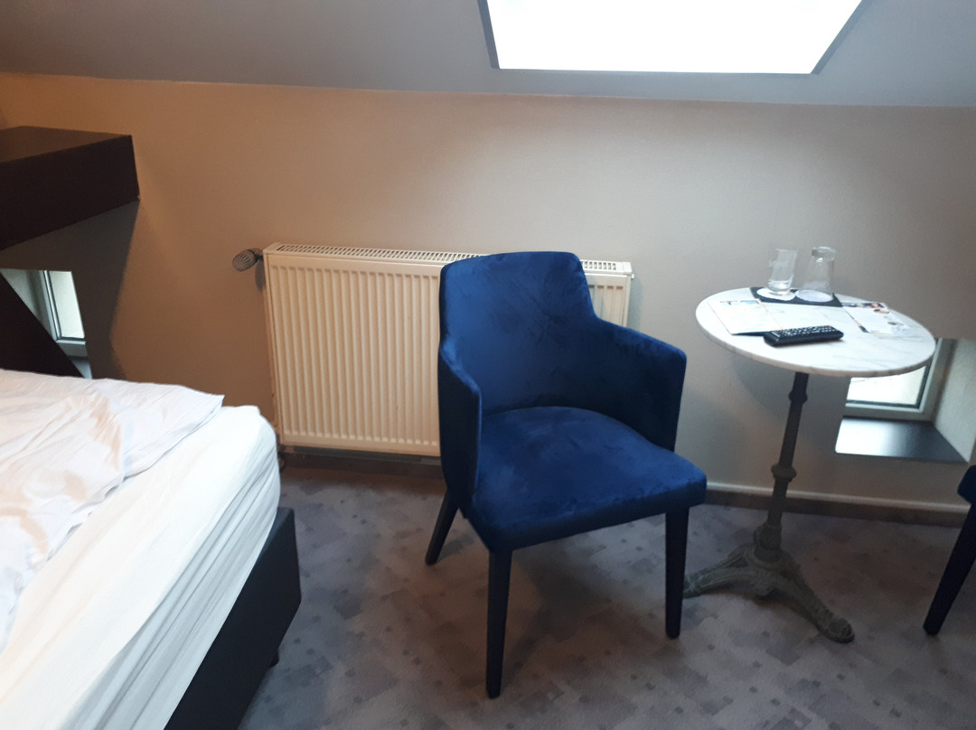 Pension und Hafenkneipe Klabautermann主图