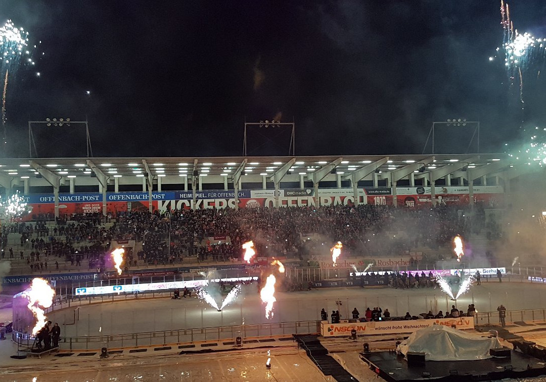 Sparda Bank Hessen Stadion-奥芬巴赫必去景点