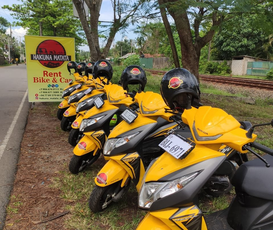 Hakuna Matata-Waskaduwa必去景点