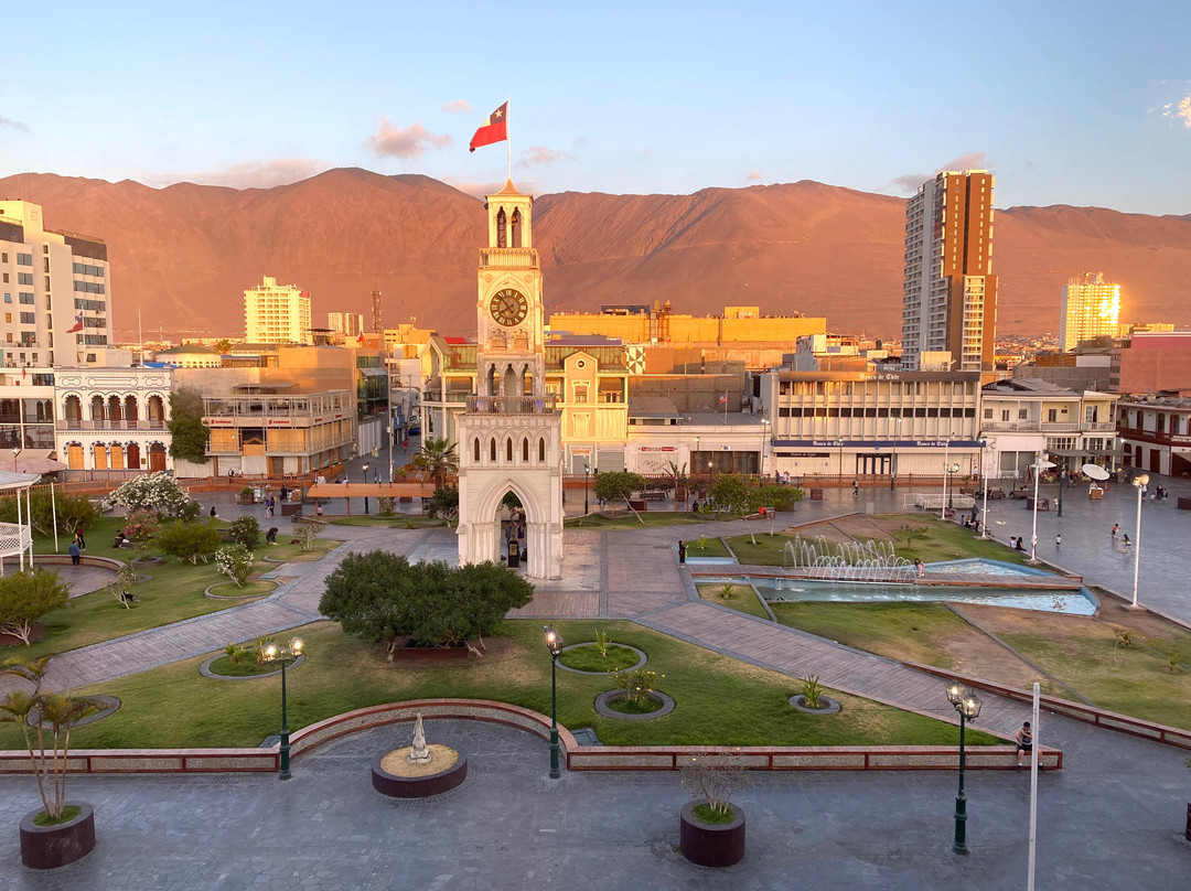 Hotel Terrado Arturo Prat主图