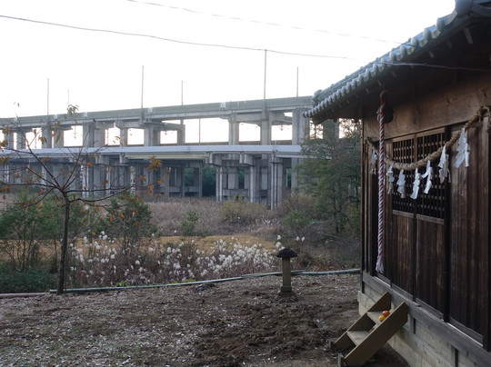 Atamadono Gongensha Shrine