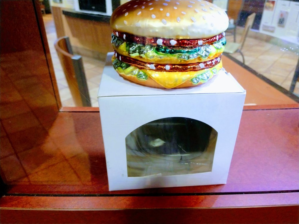 Big Mac Museum Restaurant景点图片