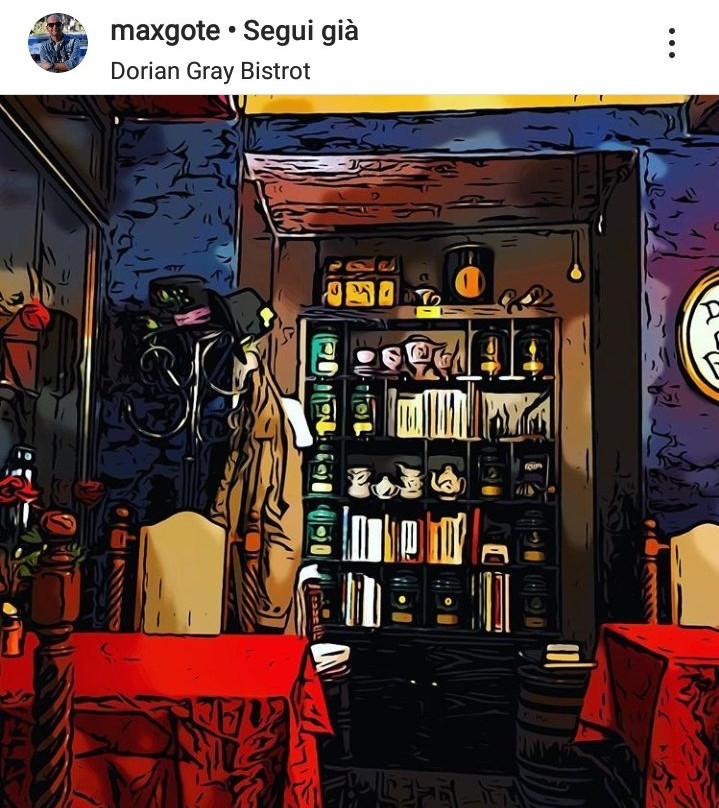 La Via Del Te Bistrot-诺维利古雷必去景点