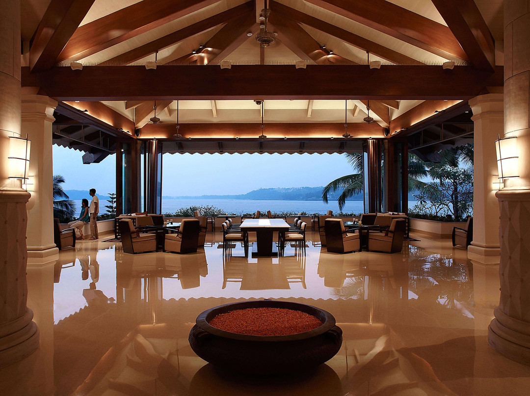 果尔万豪度假酒店&温泉主图