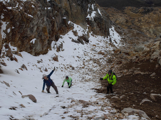 COCORA TREK AGENCIA OPERADORA-萨伦托必去景点