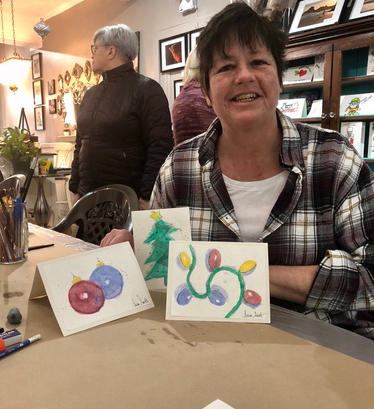 Shari Mallinson Gallery-Amherst必去景点