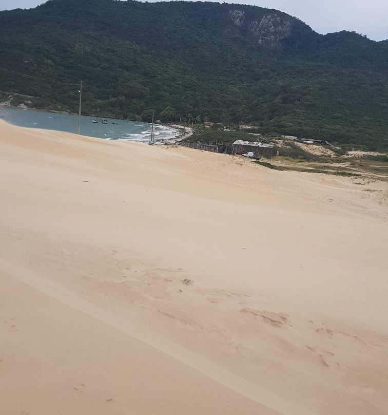 Dunas Do Santinho-弗洛里亚诺波利斯必去景点