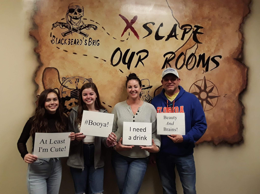 Xscape Our Rooms-圣奥古斯丁必去景点