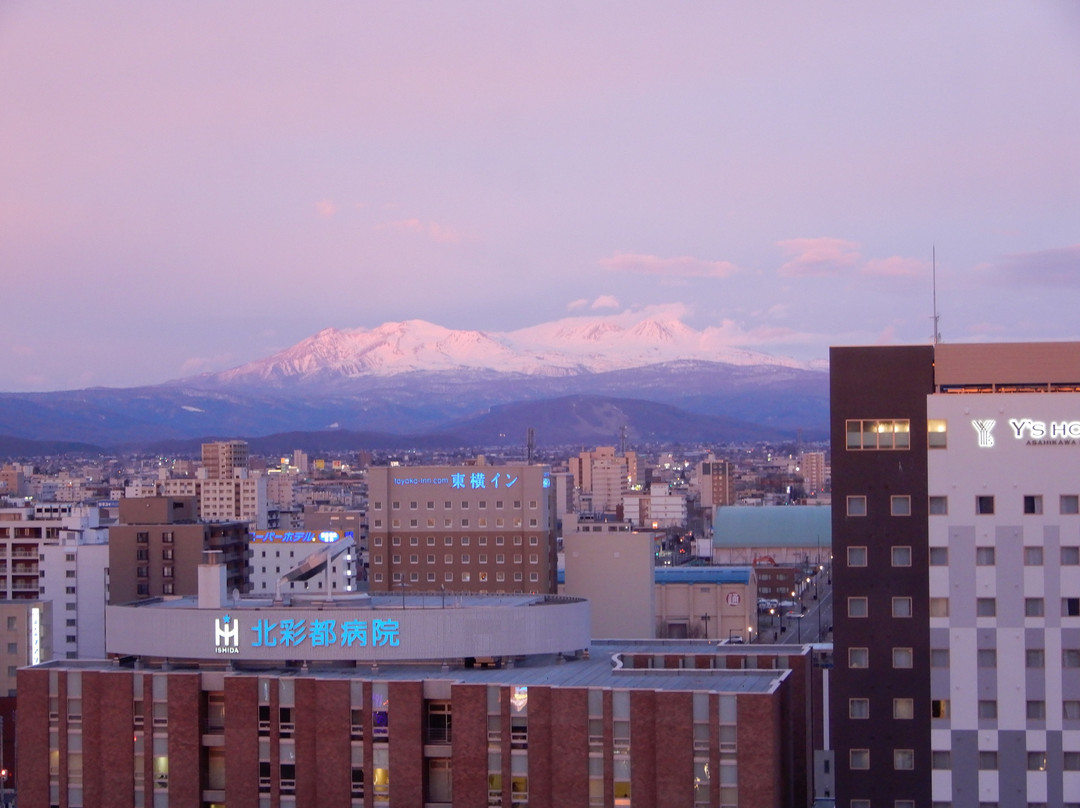 旭川JR酒店主图