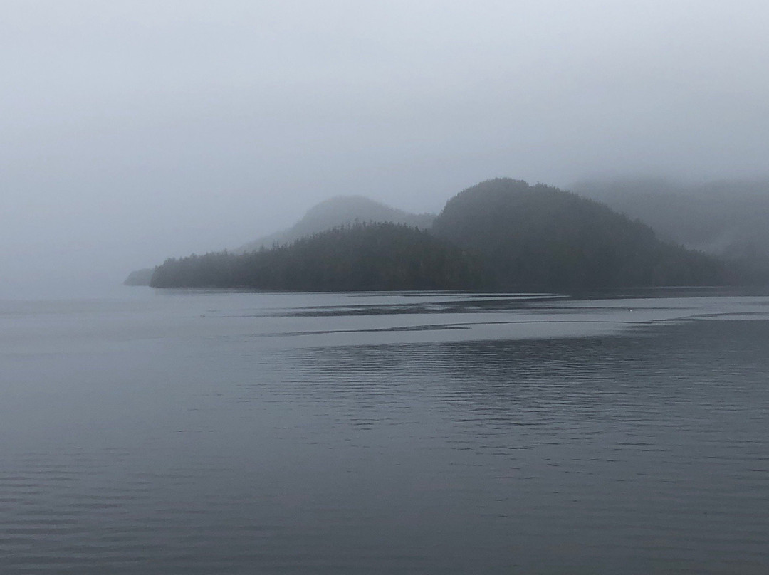 Alaska Marine Highway System - Day Cruises-朱诺必去景点