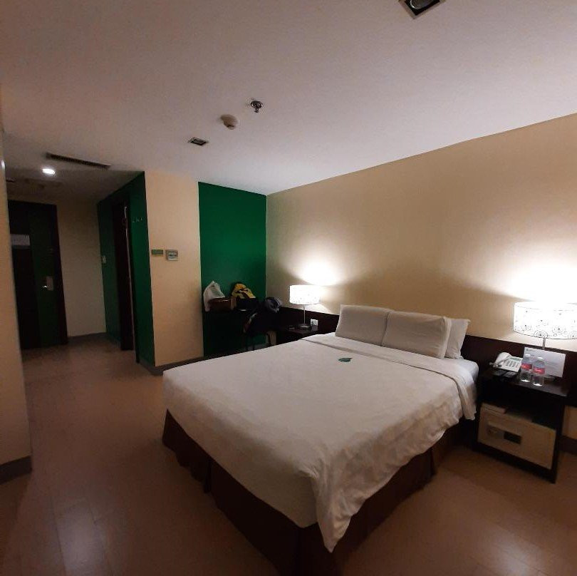 曼达卢永酒店主图