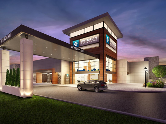 Wyndham Lancaster Resort and Convention Center主图