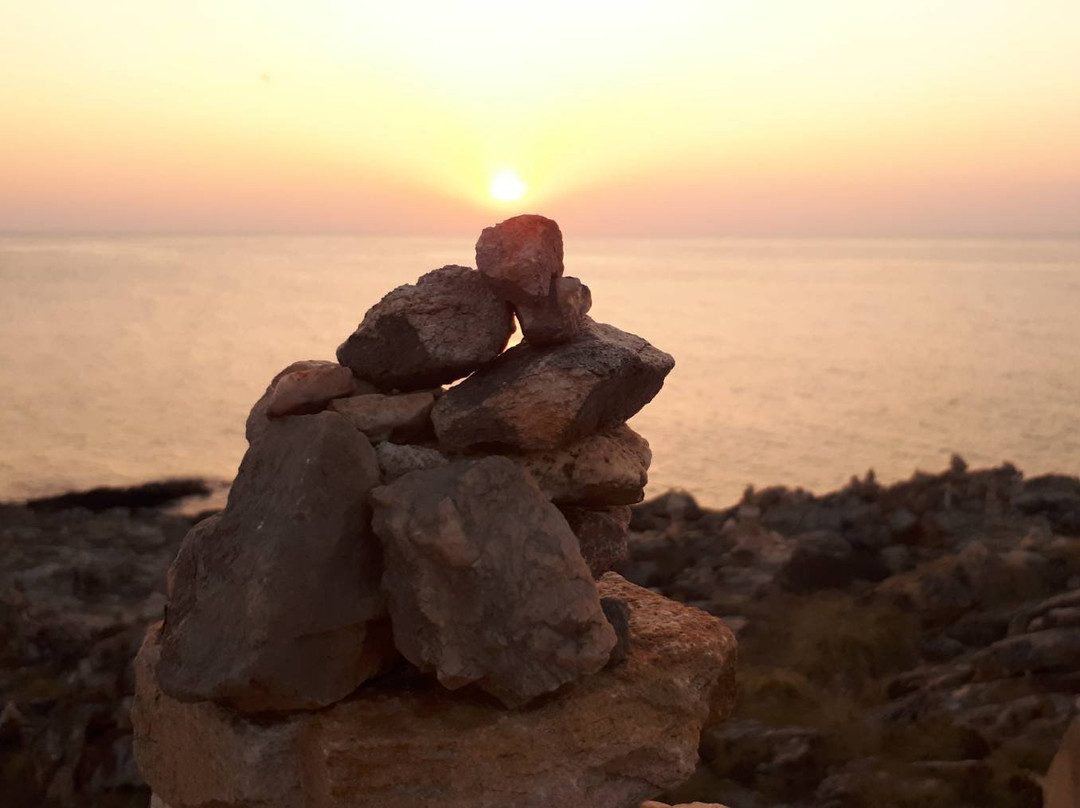 Ao Karang (Ao Pakarang)-沙美岛必去景点