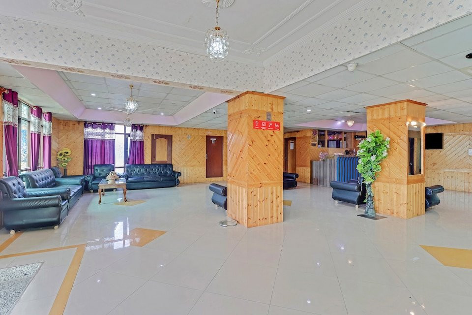 Triden Kashmir Resort主图