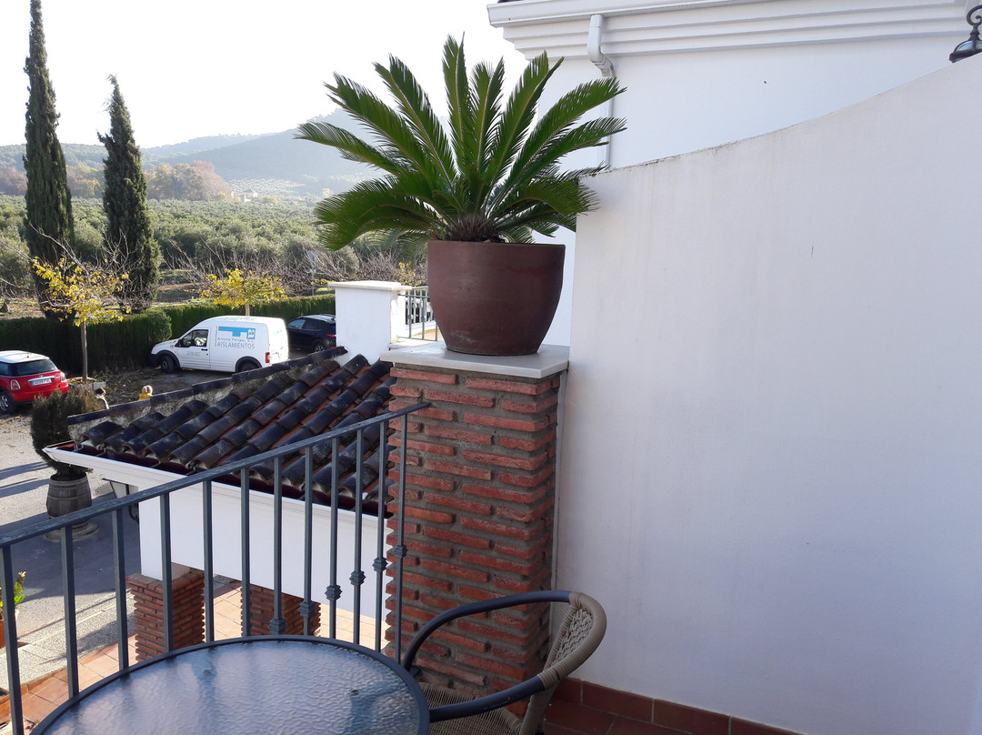 Hotel Los Dolmenes主图