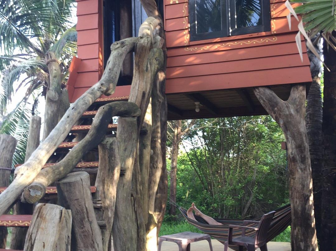 灯塔海滩小屋