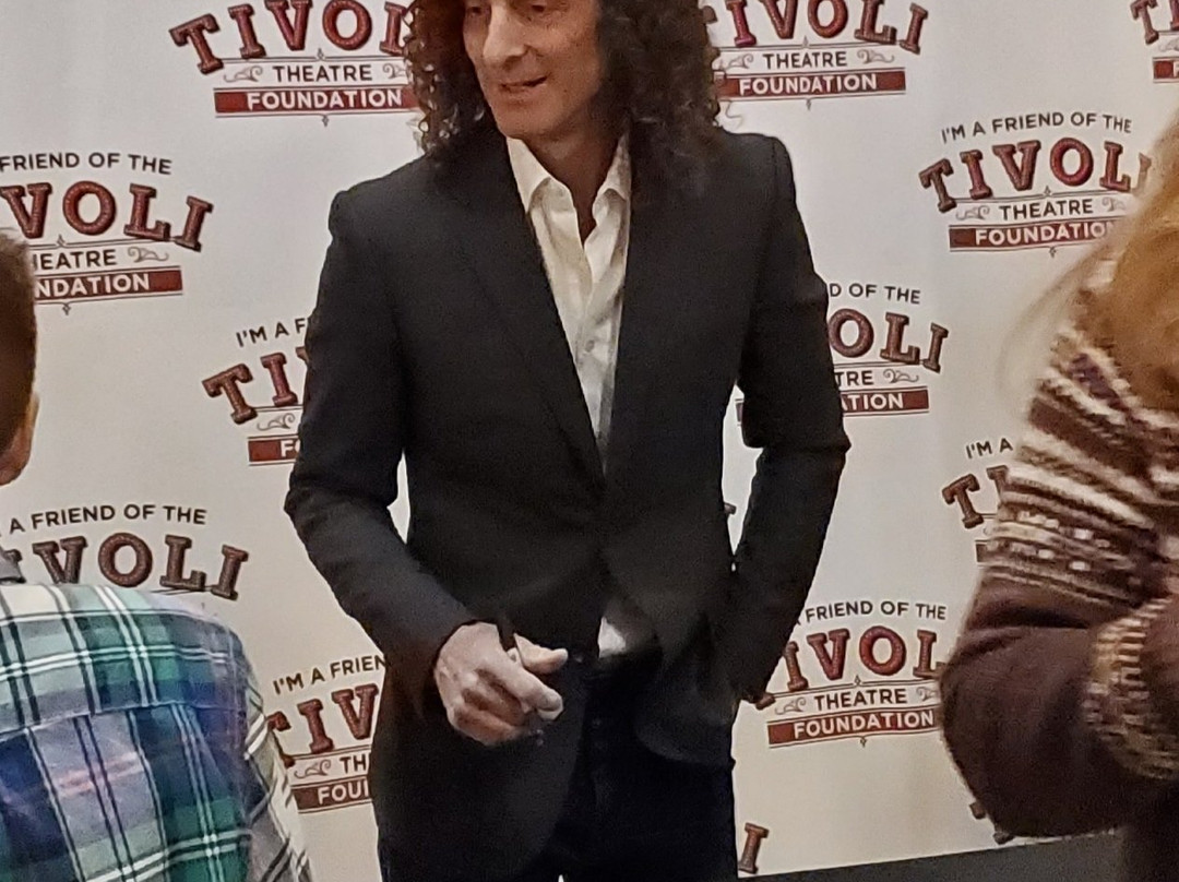 Tivoli Theater-查塔努加必去景点