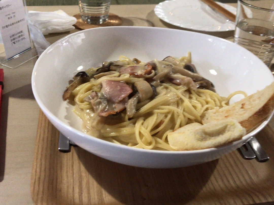 Cafe Tomobuchi