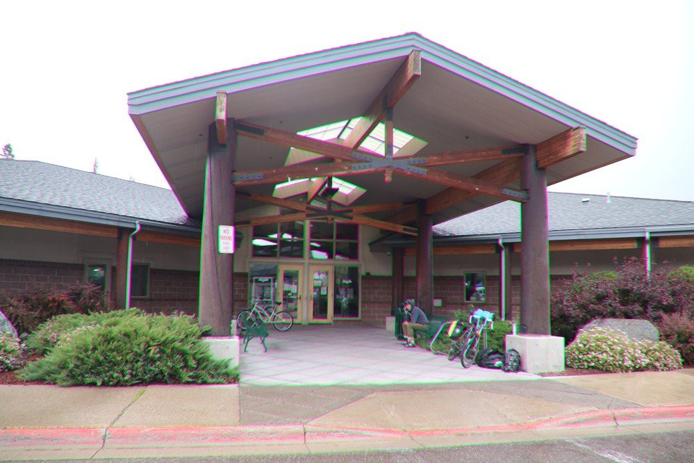 Whitefish Community Library景点图片