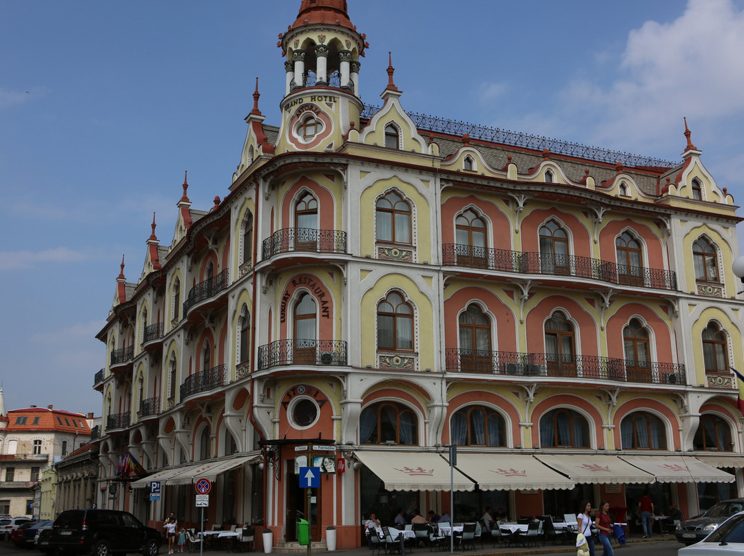 Hotel Astoria Oradea主图
