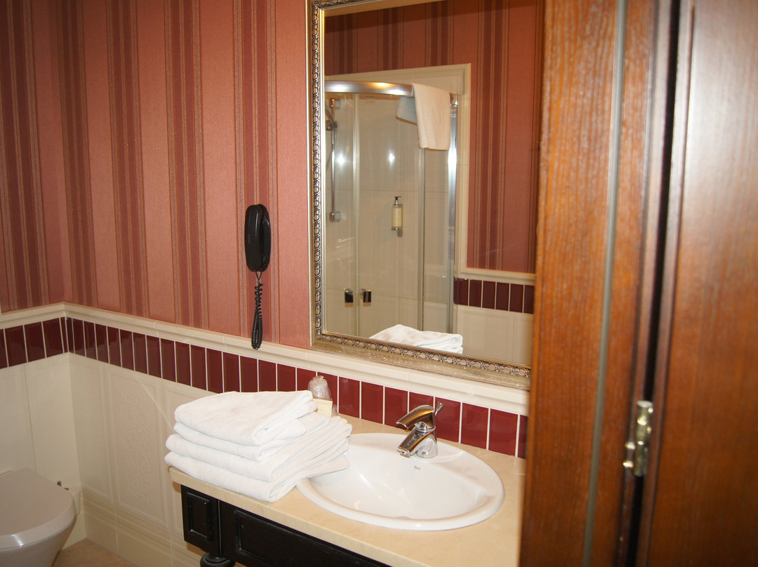 Hotel St. Bruno**** Giżycko主图