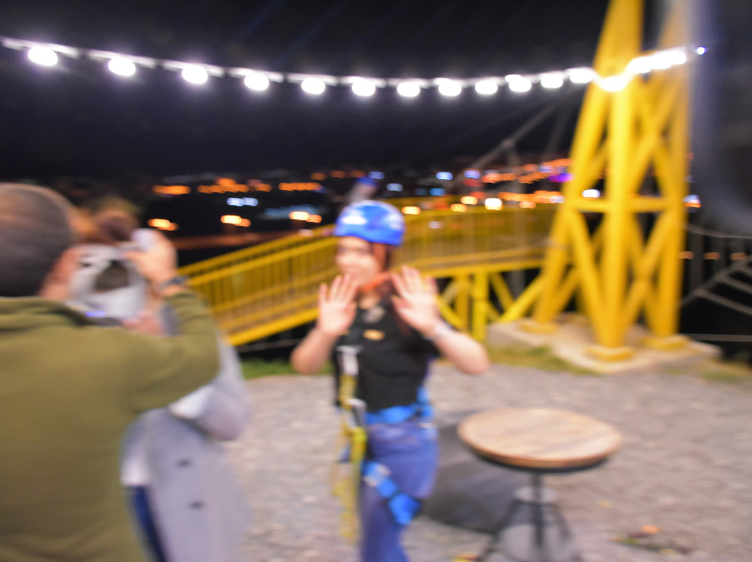 Yerevan Zipline Airlines-埃里温必去景点