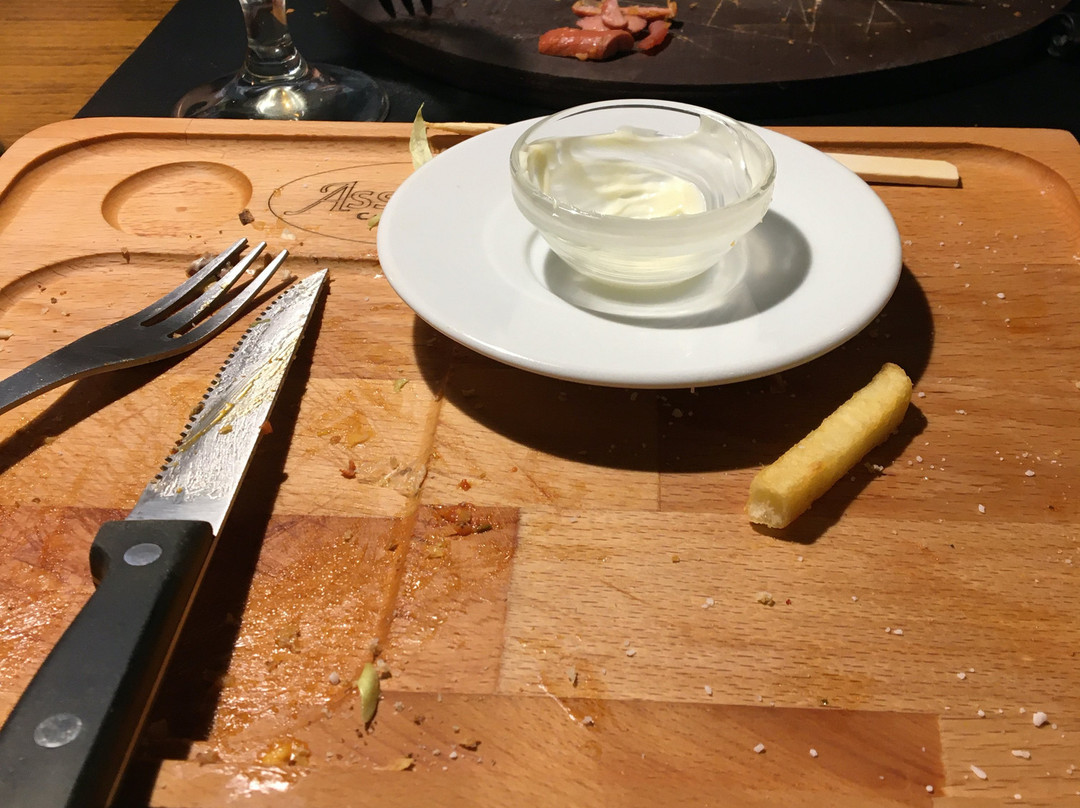 Assentoft Cafe & Restaurant主图