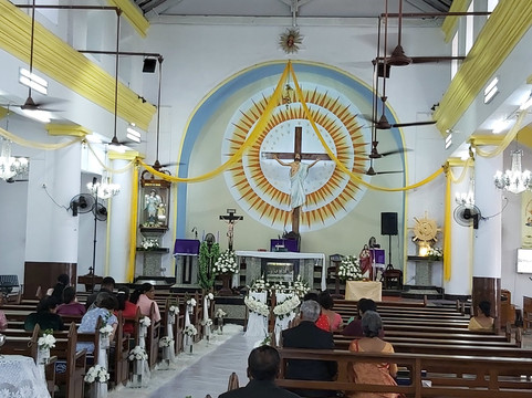 Guardian Angel Catholic Church