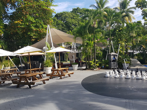 利安德机场赌场酒店主图