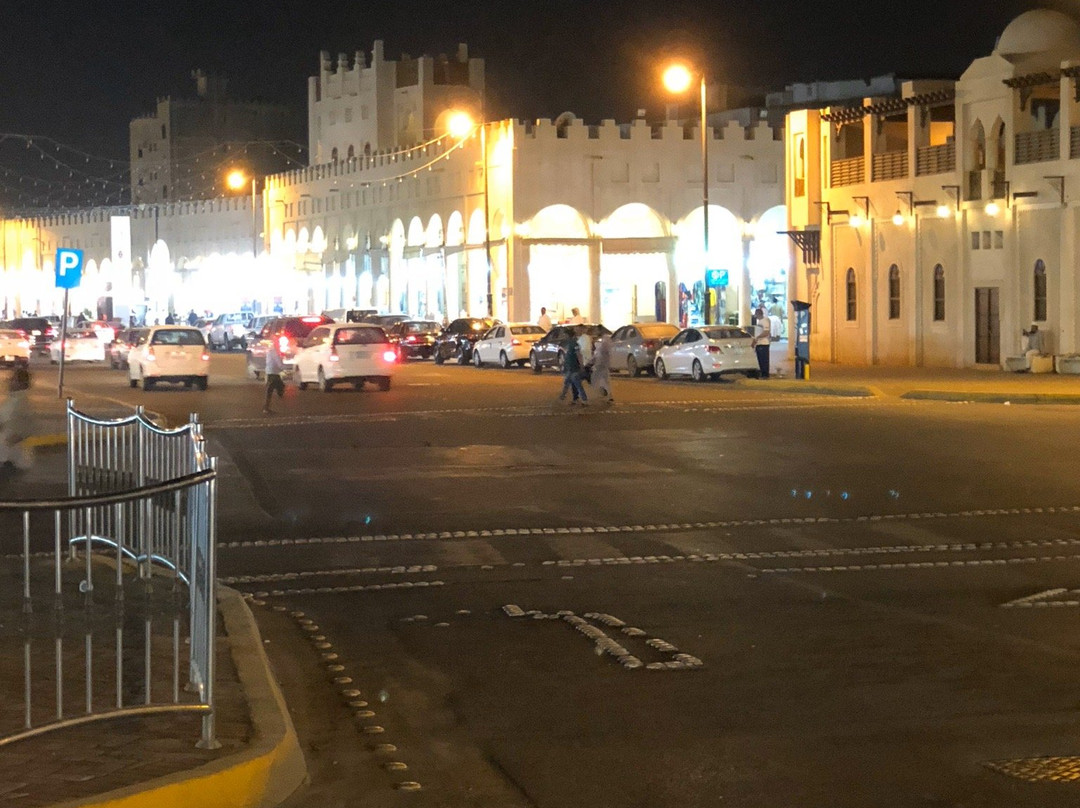 Qaisariah Souq-Al Hofuf必去景点