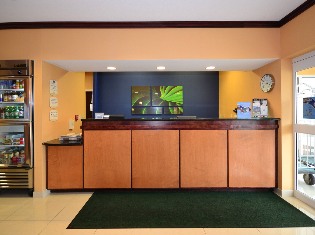 Fairfield by Marriott Inn & Suites Jefferson City主图