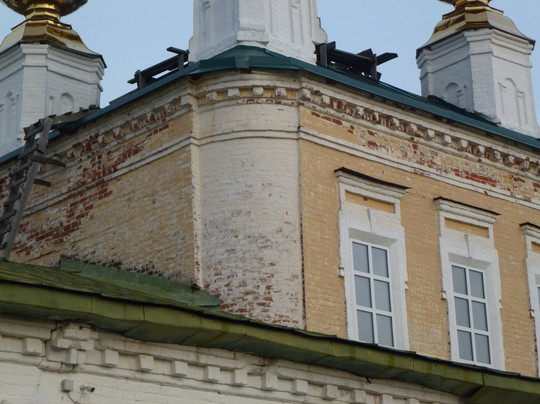 Church of Elijah the Prophet-Bibirevo必去景点