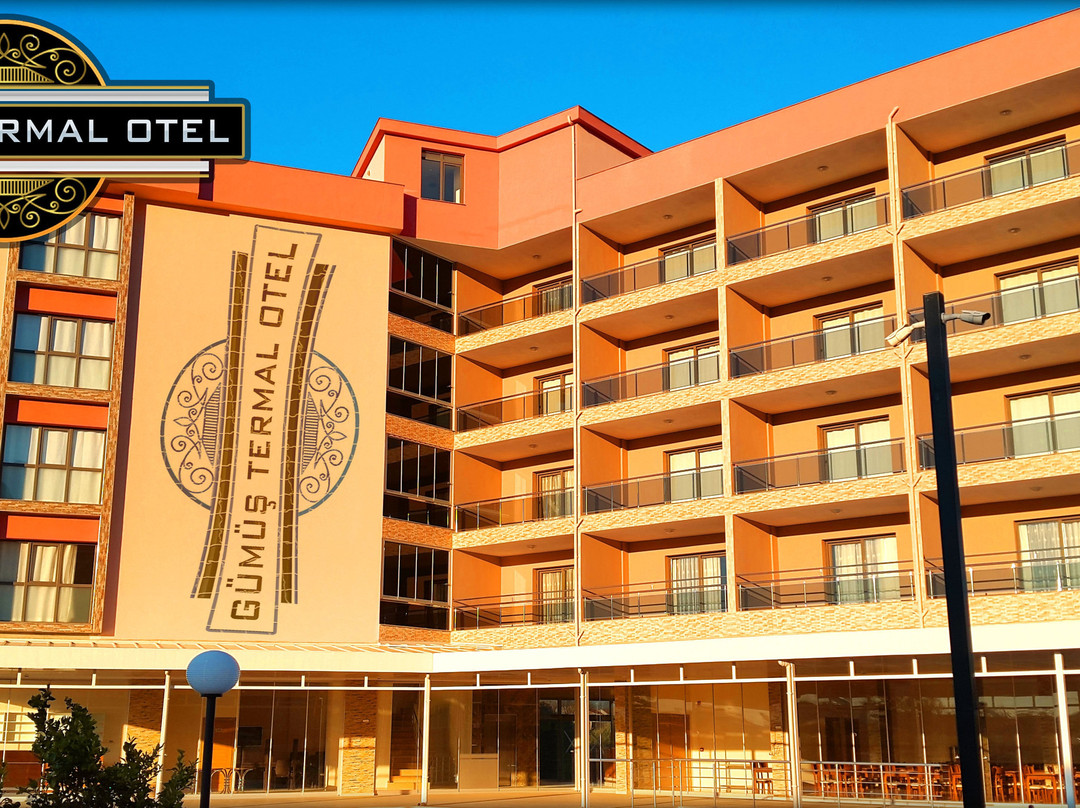 Gumus Thermal Suites Hotel主图