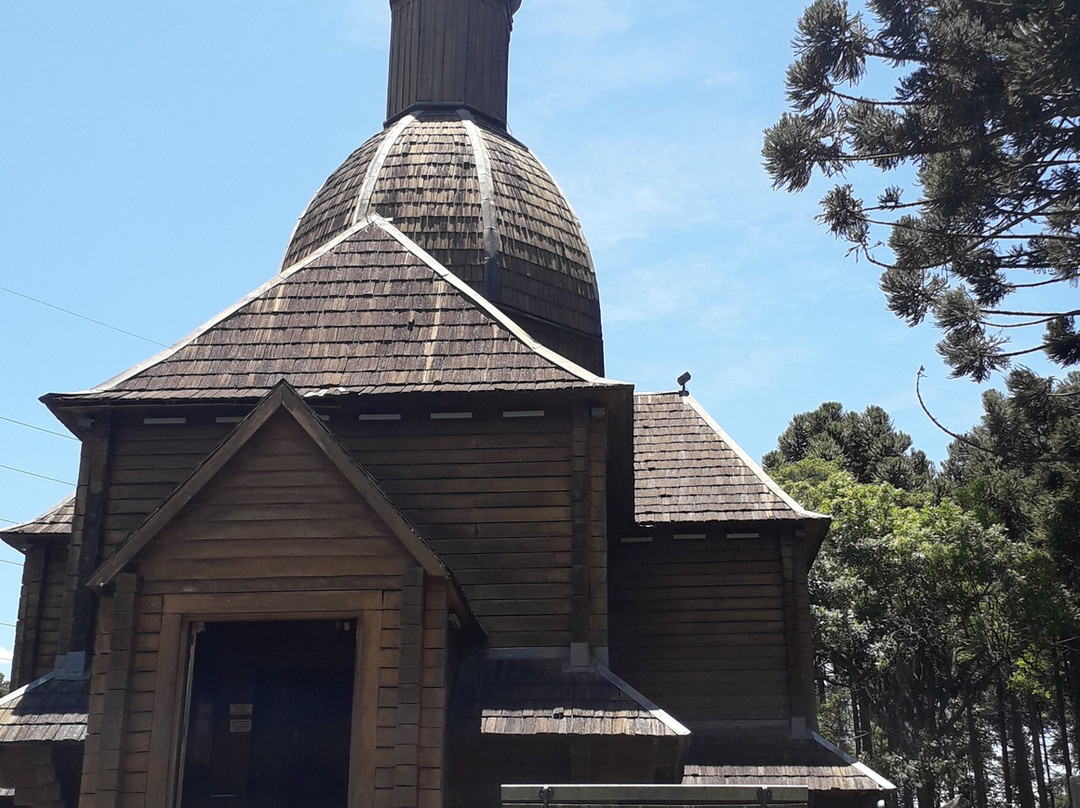 Ukranian Memorial-库里提巴必去景点