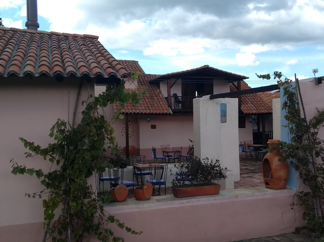 La Loza Guest House主图