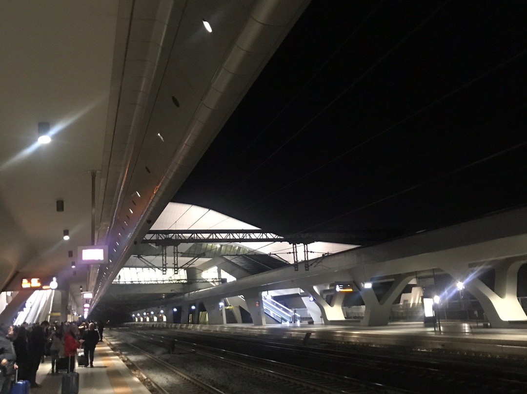 Stazione di Napoli Afragola-Afragola必去景点