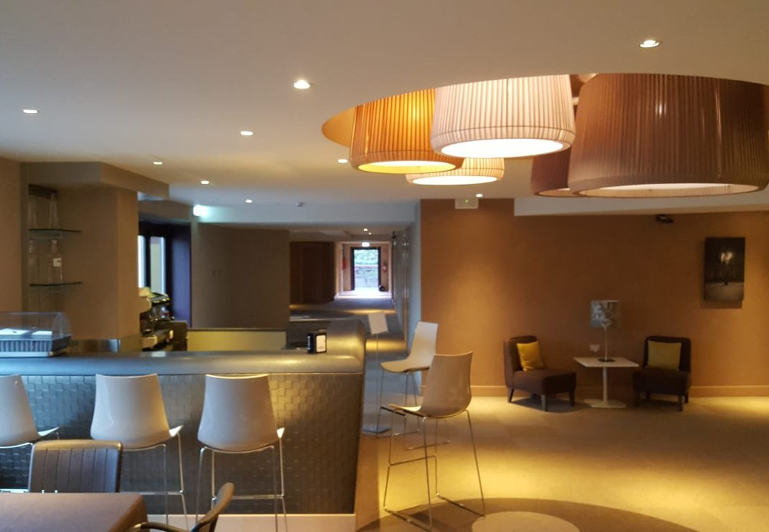 Turin Airport Hotel & Residence主图