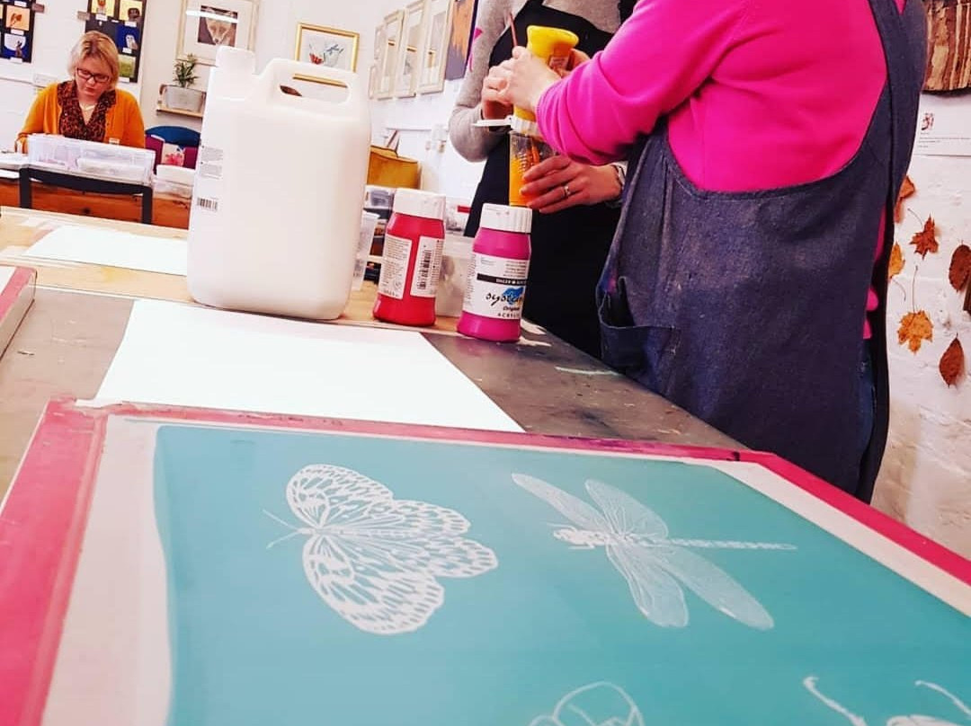 The Court Street Gallery-Trowbridge必去景点