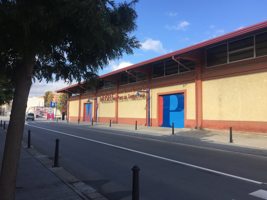 Museu del Port-塔拉戈纳必去景点