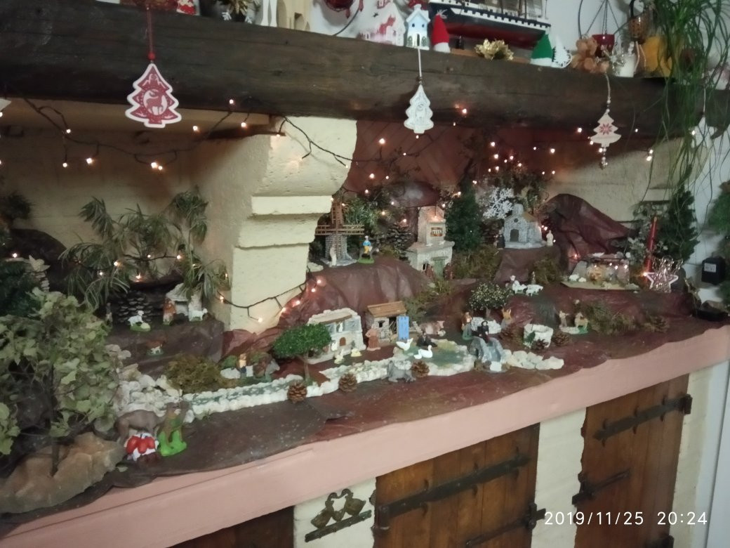 Villa B&B Via Domitia主图