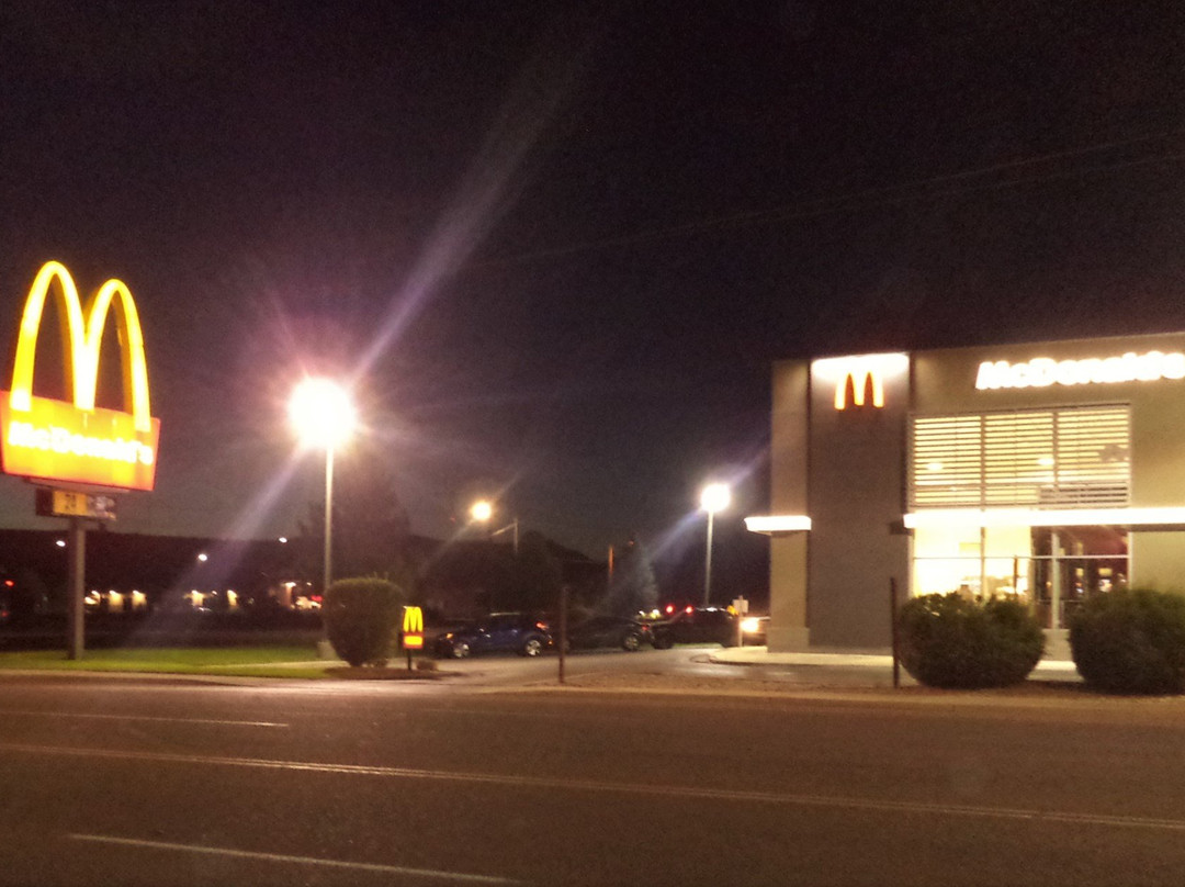 普赖斯餐馆和美食-McDonald's