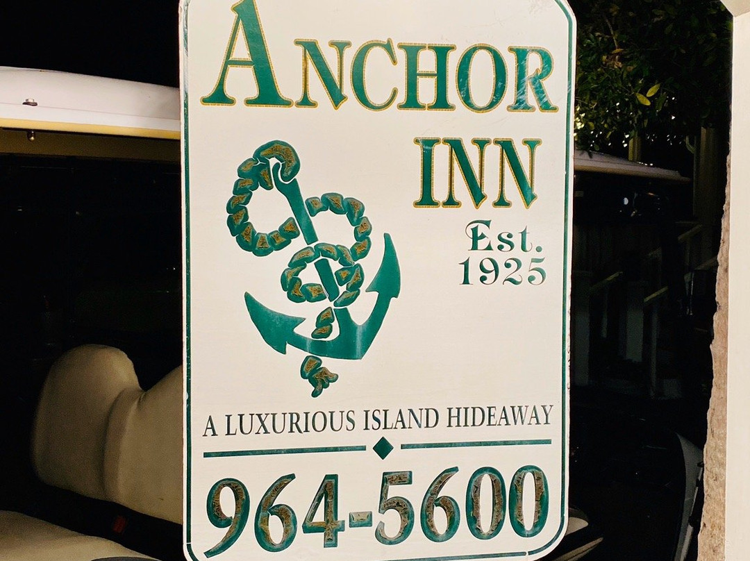 The Anchor Inn主图