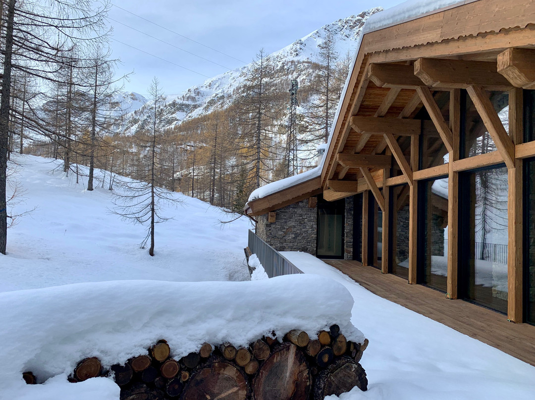 Les Neiges d'Antan主图