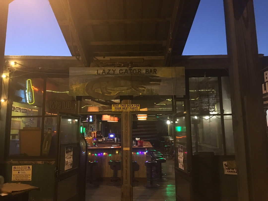 Lazy Gator Bar-Oviedo必去景点