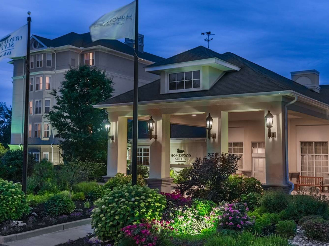 Homewood Suites by Hilton Holyoke-Springfield/North主图