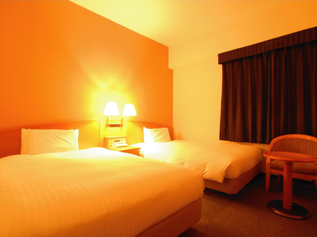 AB Hotel Mikawaanjo Honkan主图