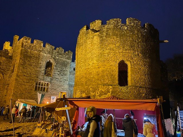 Ludlow Castle景点图片