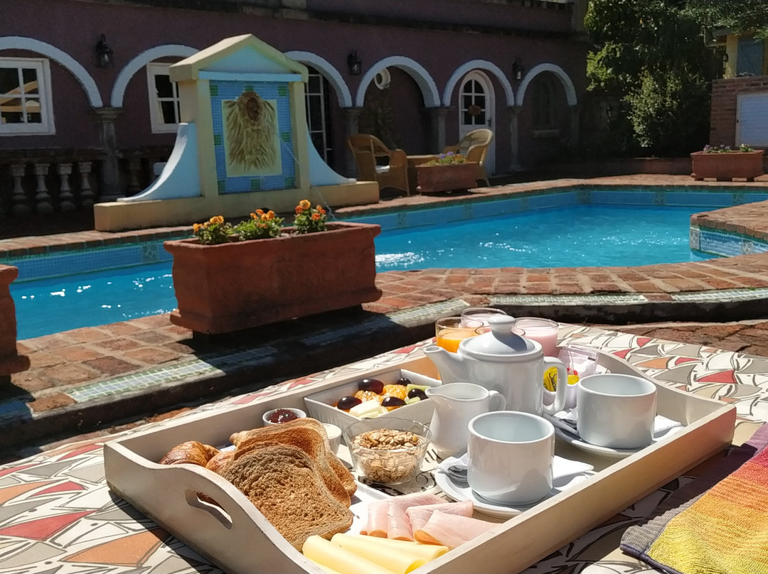 Villa Toscana Boutique Hotel主图