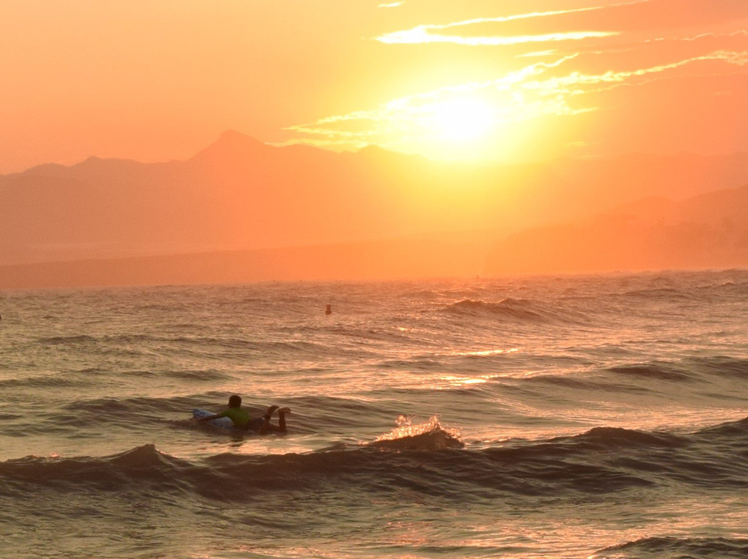 Playa Castellar-穆尔西亚马萨龙港必去景点
