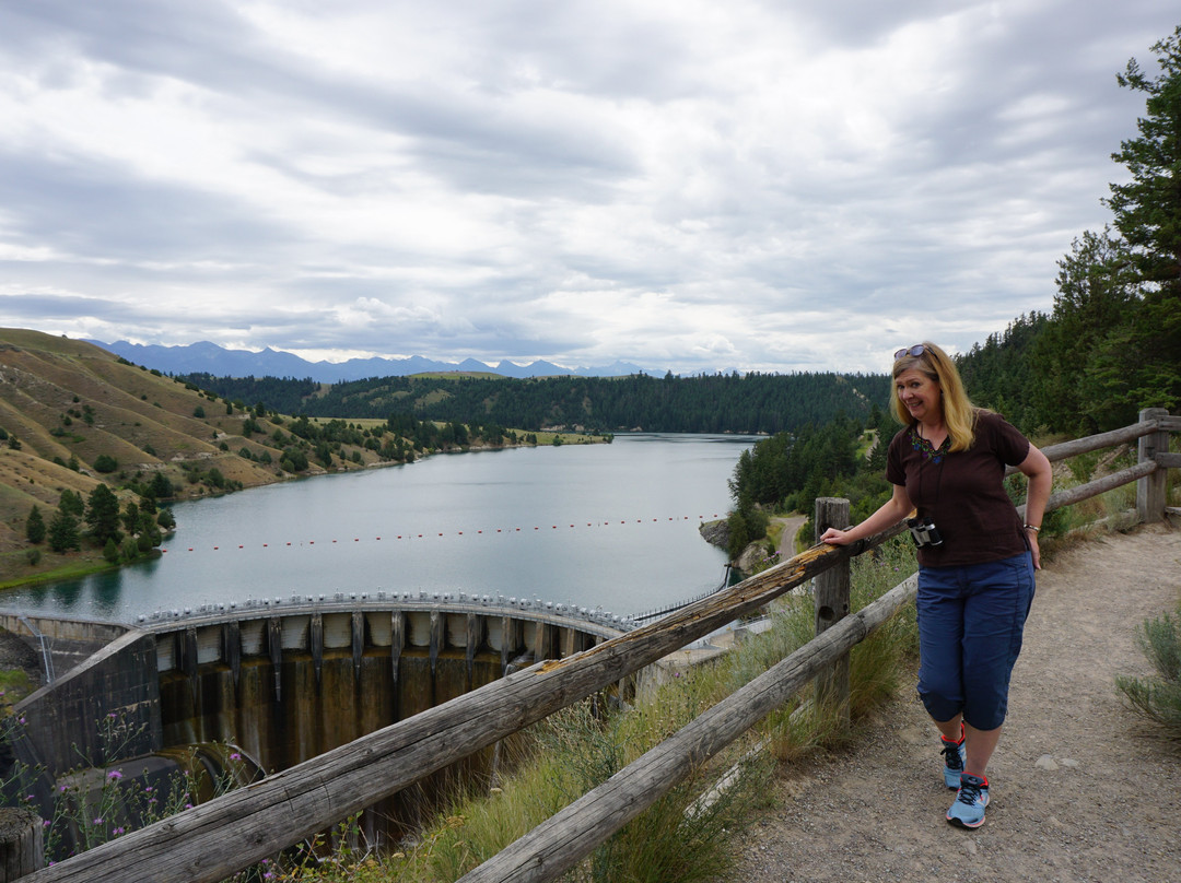 Kerr Dam-Polson必去景点